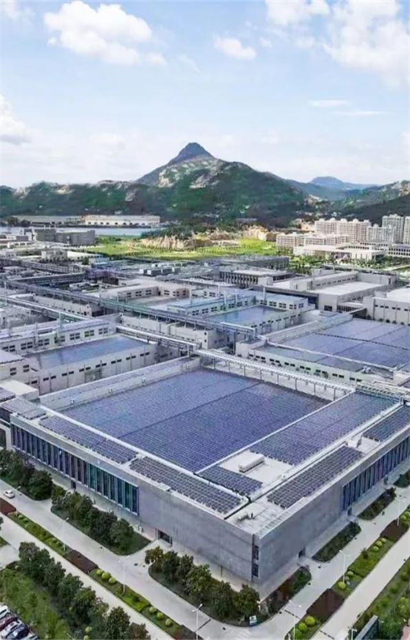 福建泉州三安33.2MW分布式光伏电站_副本